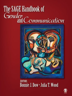 cover image of The SAGE Handbook of Gender and Communication